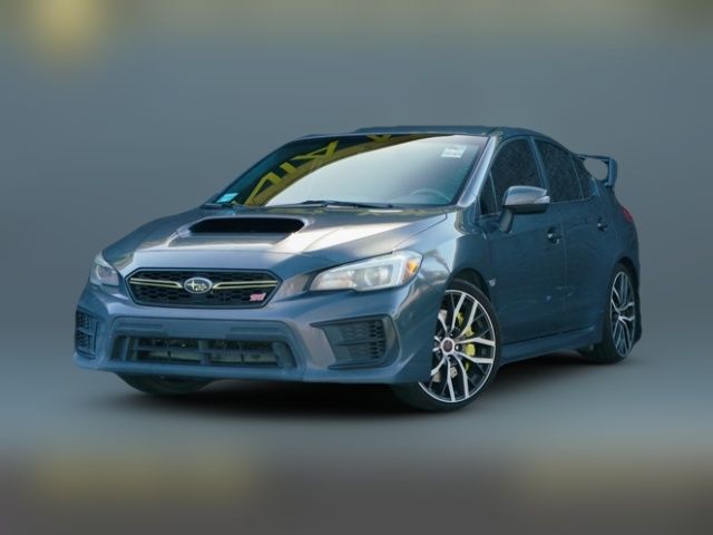 2021 Subaru WRX STI