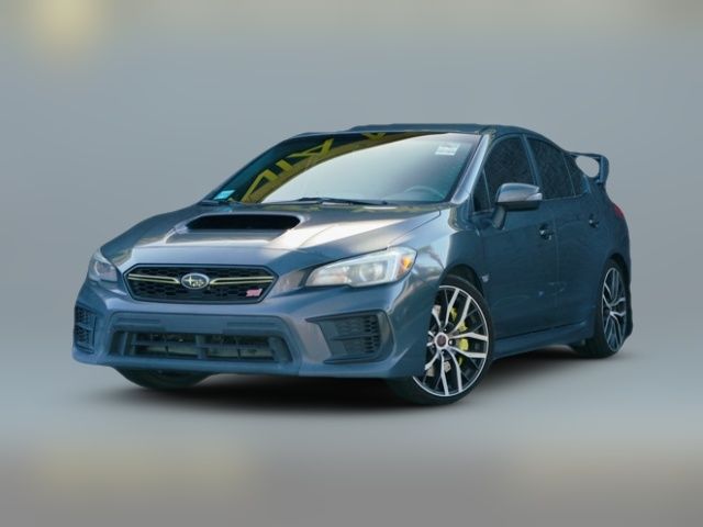 2021 Subaru WRX STI