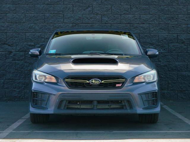 2021 Subaru WRX STI