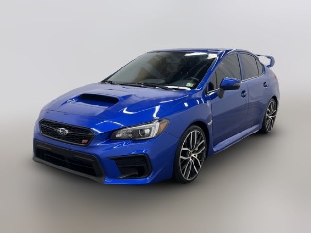 2021 Subaru WRX STI