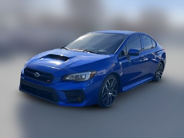 2021 Subaru WRX STI