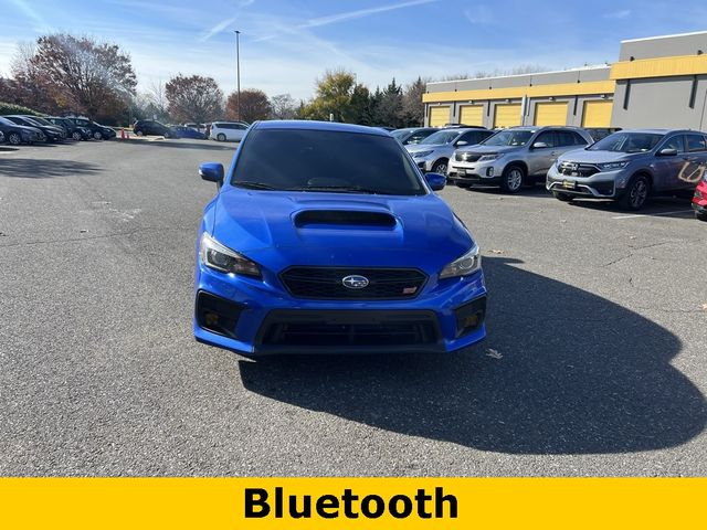 2021 Subaru WRX STI