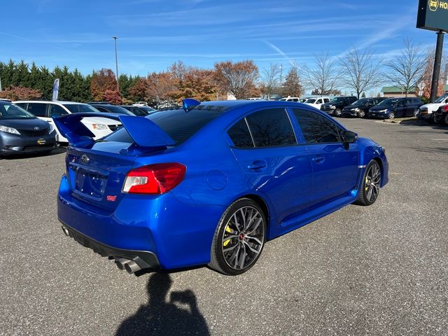 2021 Subaru WRX STI