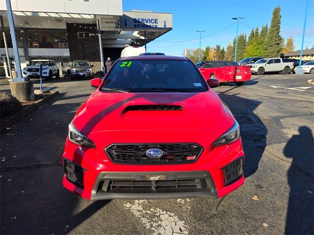 2021 Subaru WRX STI