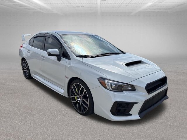 2021 Subaru WRX STI