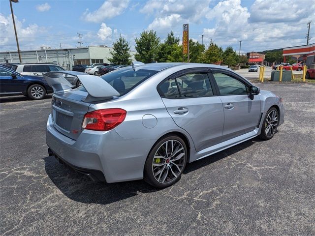 2021 Subaru WRX STI