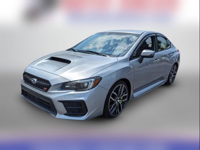 2021 Subaru WRX STI