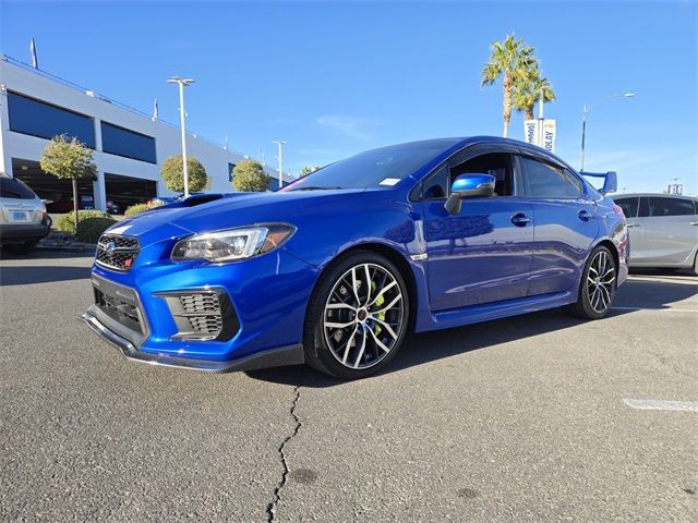 2021 Subaru WRX STI