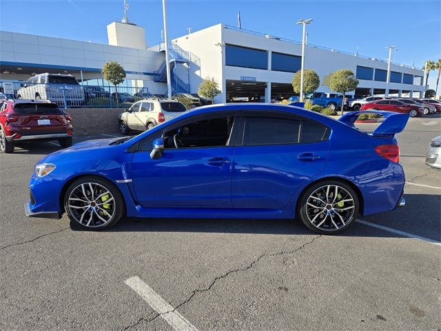 2021 Subaru WRX STI