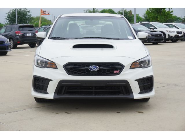 2021 Subaru WRX STI