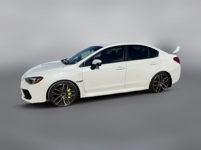 2021 Subaru WRX STI