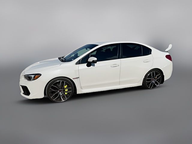 2021 Subaru WRX STI