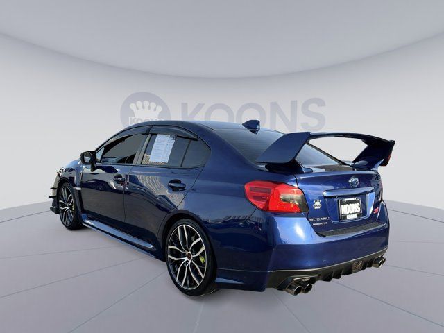 2021 Subaru WRX STI