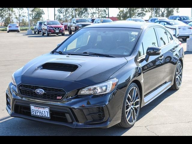 2021 Subaru WRX STI