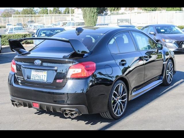 2021 Subaru WRX STI