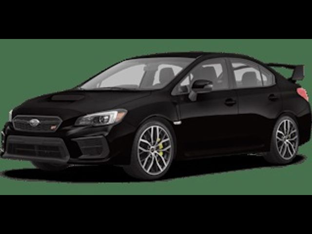 2021 Subaru WRX STI