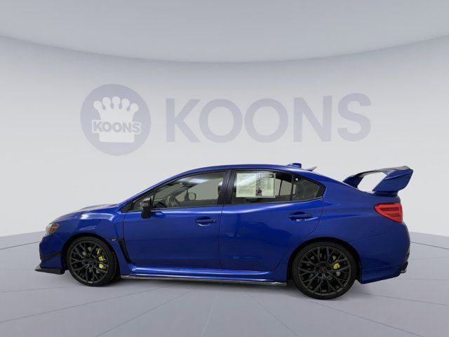 2021 Subaru WRX STI