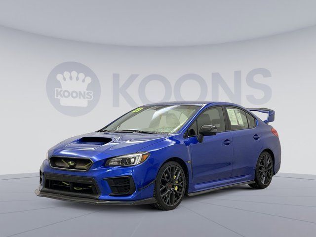 2021 Subaru WRX STI