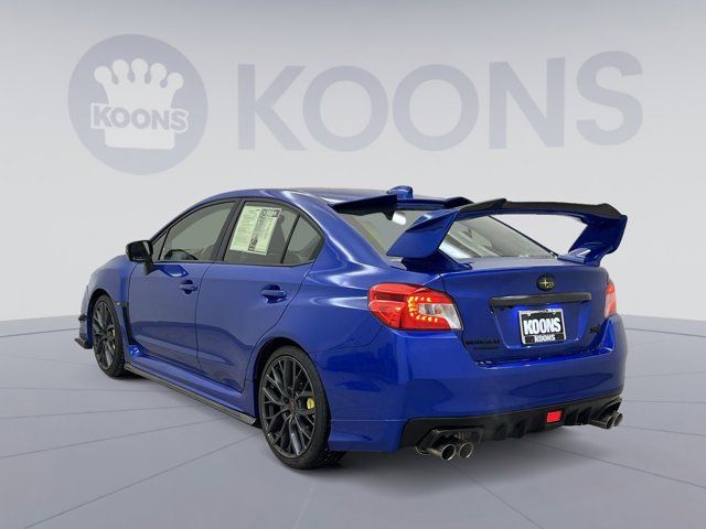 2021 Subaru WRX STI