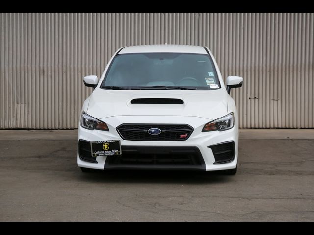 2021 Subaru WRX STI