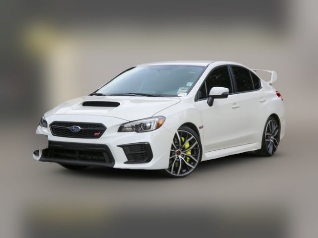 2021 Subaru WRX STI