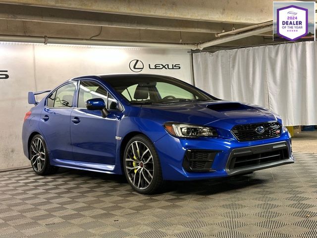 2021 Subaru WRX STI