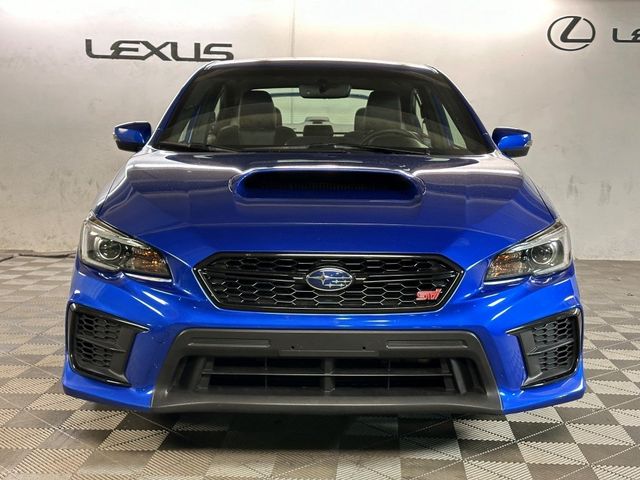 2021 Subaru WRX STI