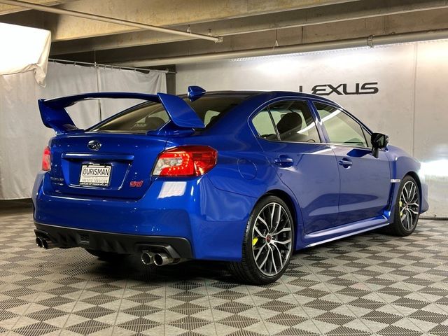 2021 Subaru WRX STI