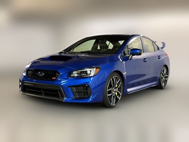 2021 Subaru WRX STI