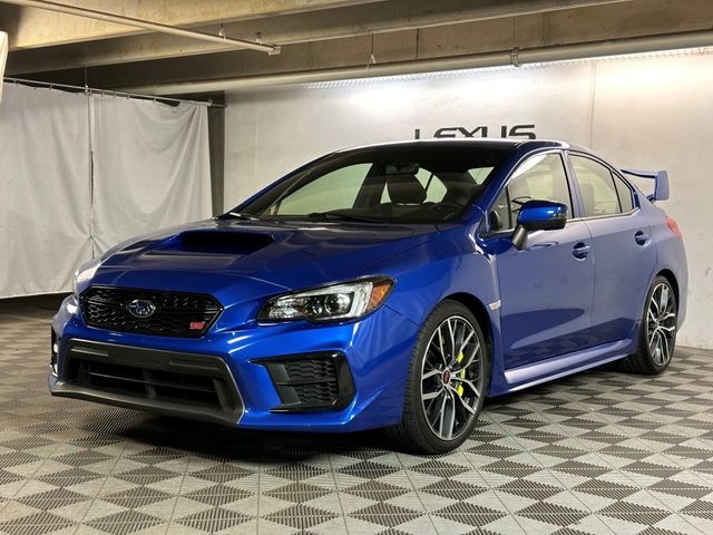 2021 Subaru WRX STI