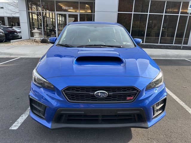 2021 Subaru WRX STI