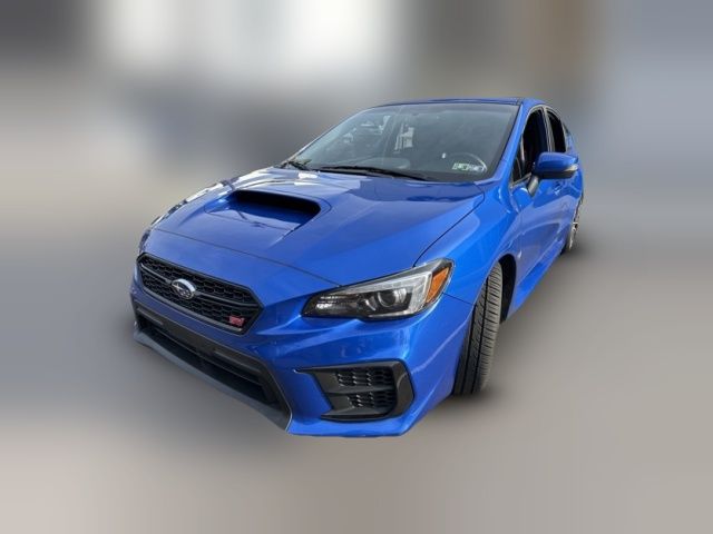 2021 Subaru WRX STI