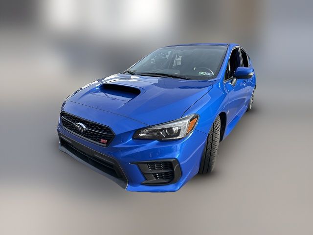 2021 Subaru WRX STI