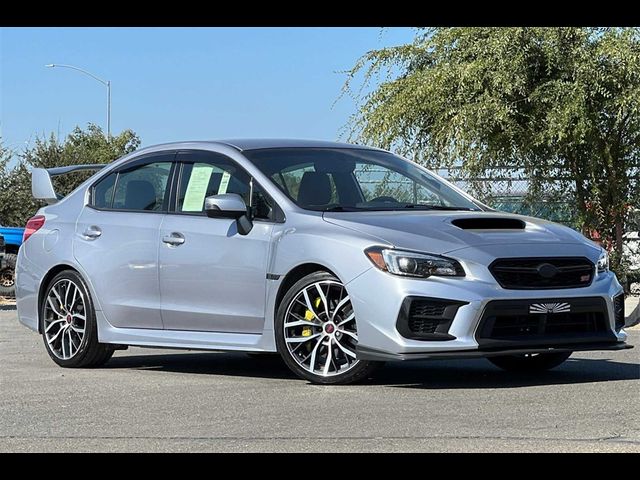 2021 Subaru WRX STI