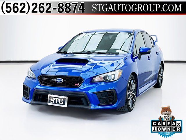 2021 Subaru WRX STI