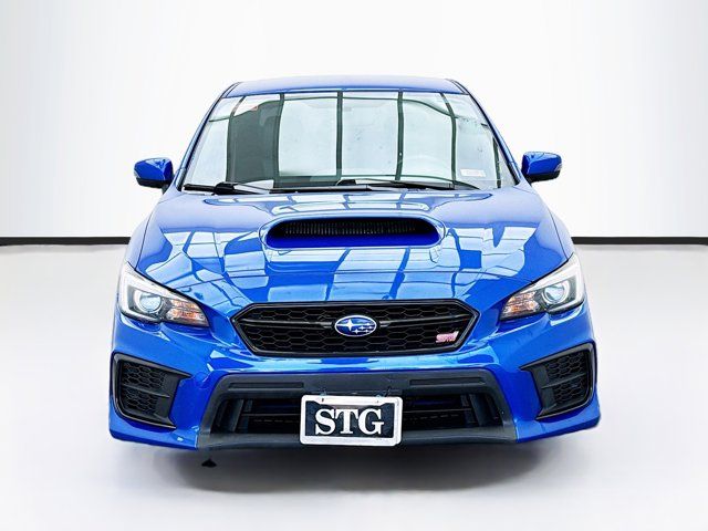 2021 Subaru WRX STI