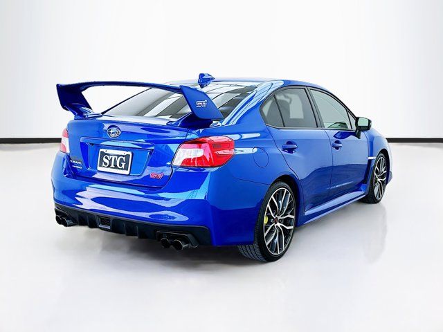 2021 Subaru WRX STI