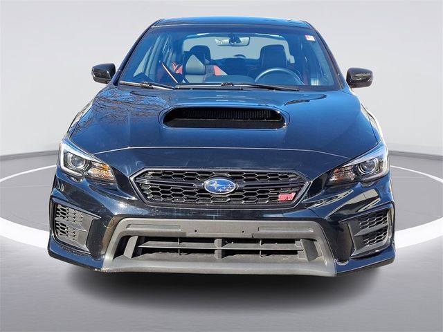 2021 Subaru WRX STI