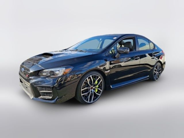 2021 Subaru WRX STI