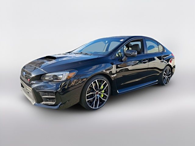 2021 Subaru WRX STI