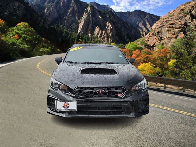 2021 Subaru WRX STI