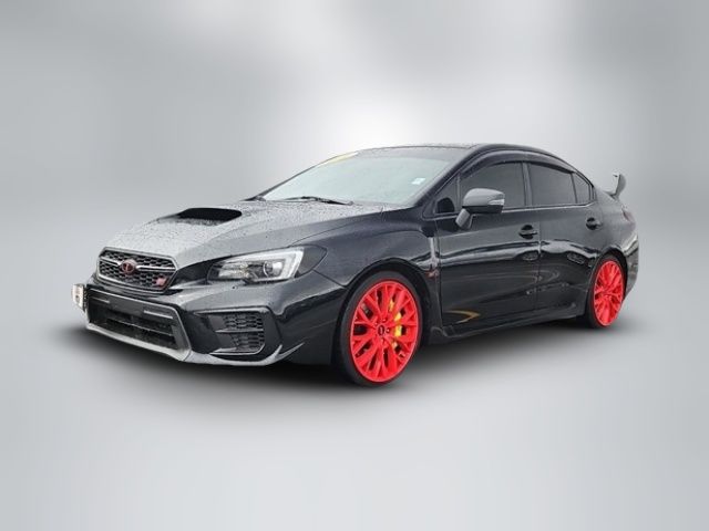 2021 Subaru WRX STI