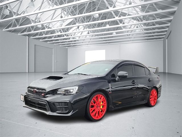 2021 Subaru WRX STI