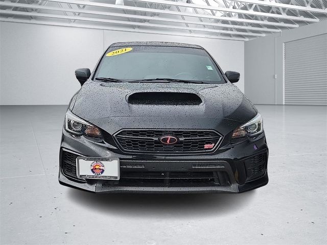 2021 Subaru WRX STI