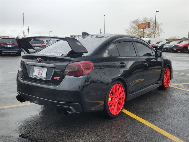 2021 Subaru WRX STI