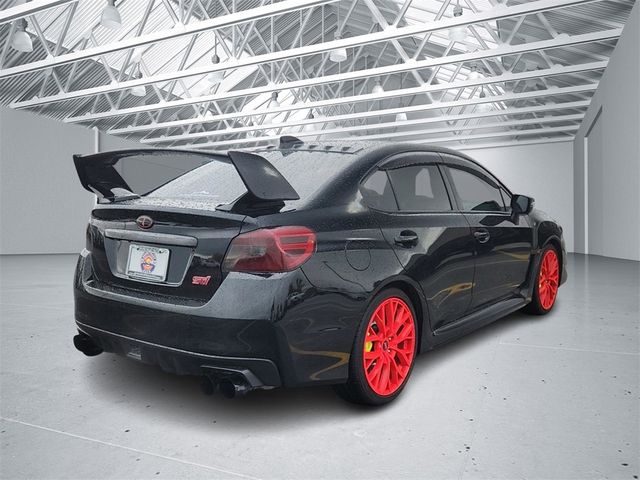 2021 Subaru WRX STI