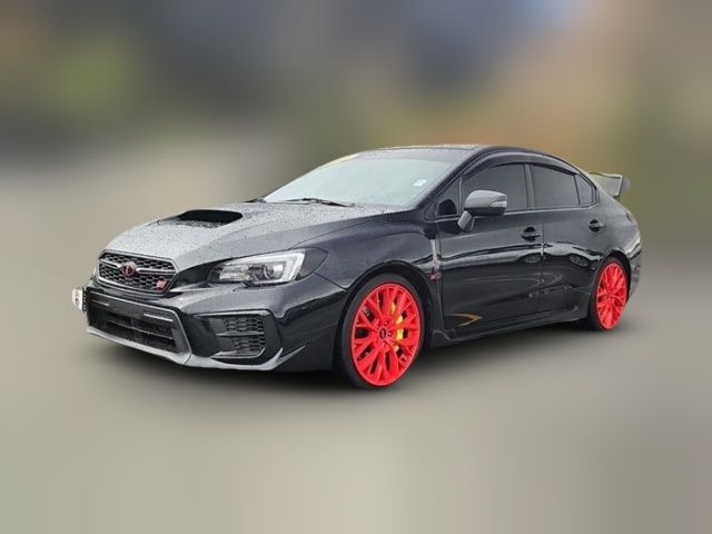 2021 Subaru WRX STI