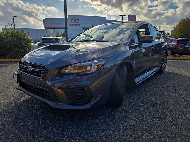 2021 Subaru WRX STI