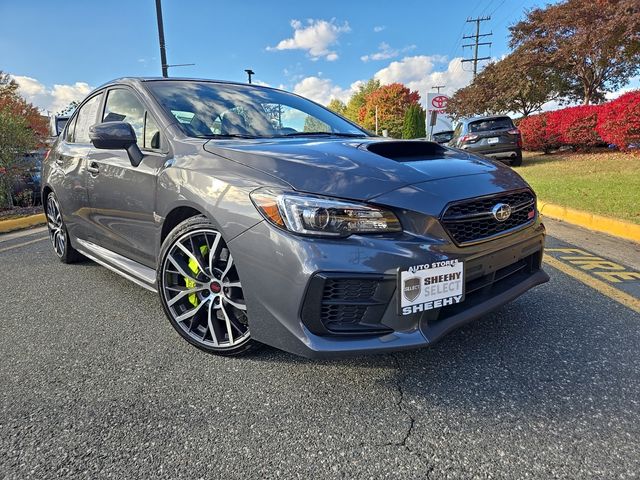 2021 Subaru WRX STI