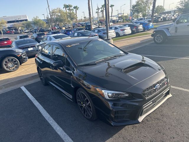 2021 Subaru WRX STI